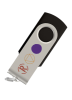 Nahrání zakoupených audioknih a e-knih na USB